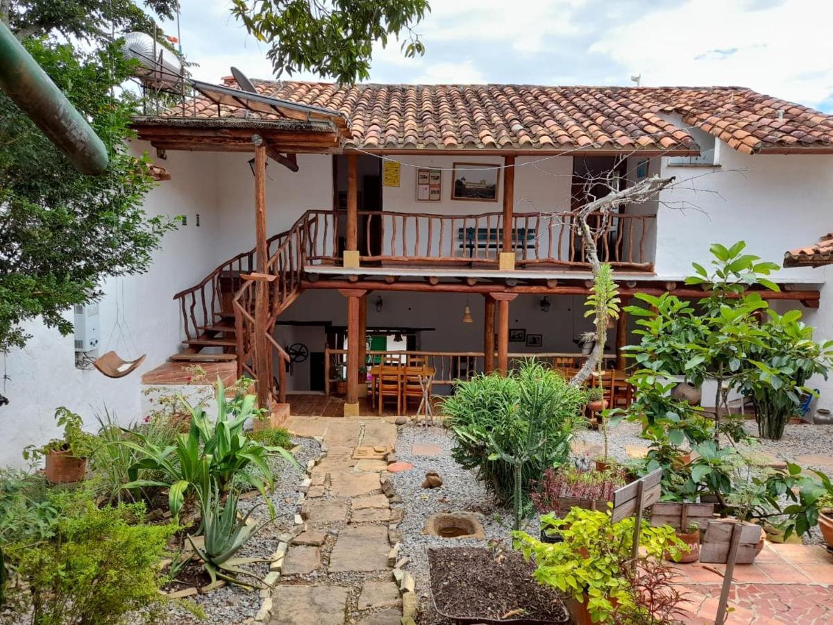 Posada Suenos De Antonio 바리차라 외부 사진