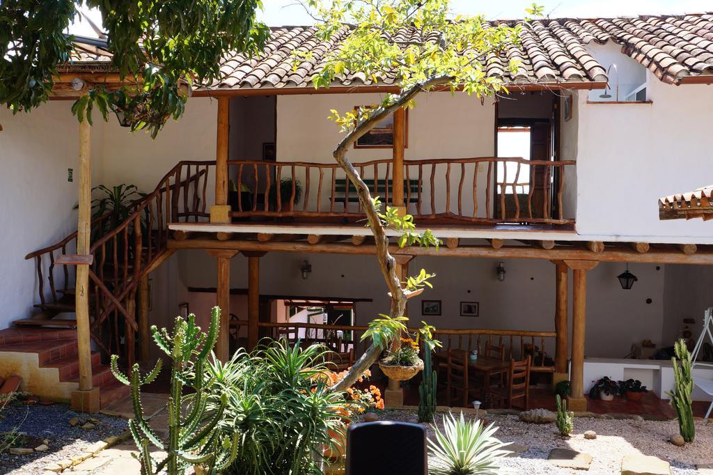 Posada Suenos De Antonio 바리차라 외부 사진