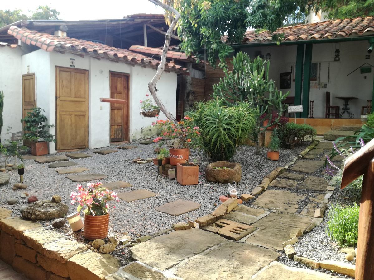 Posada Suenos De Antonio 바리차라 외부 사진