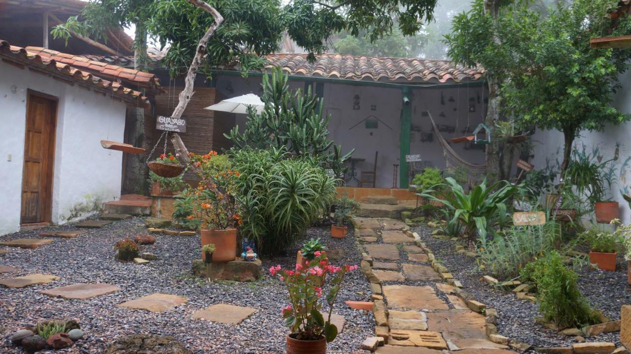 Posada Suenos De Antonio 바리차라 외부 사진