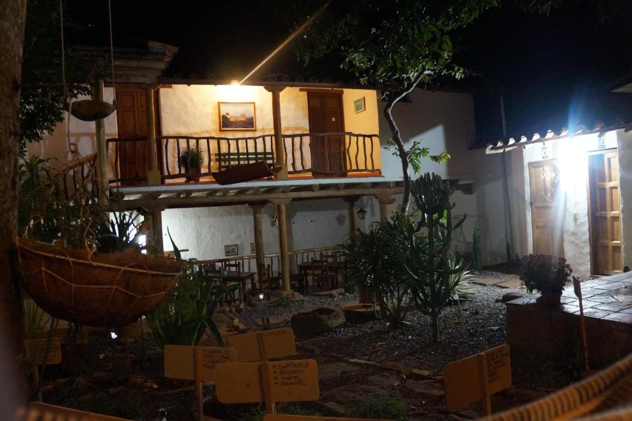 Posada Suenos De Antonio 바리차라 외부 사진