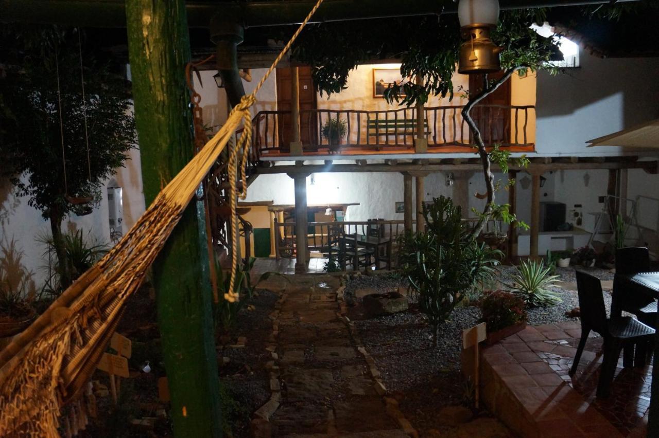 Posada Suenos De Antonio 바리차라 외부 사진
