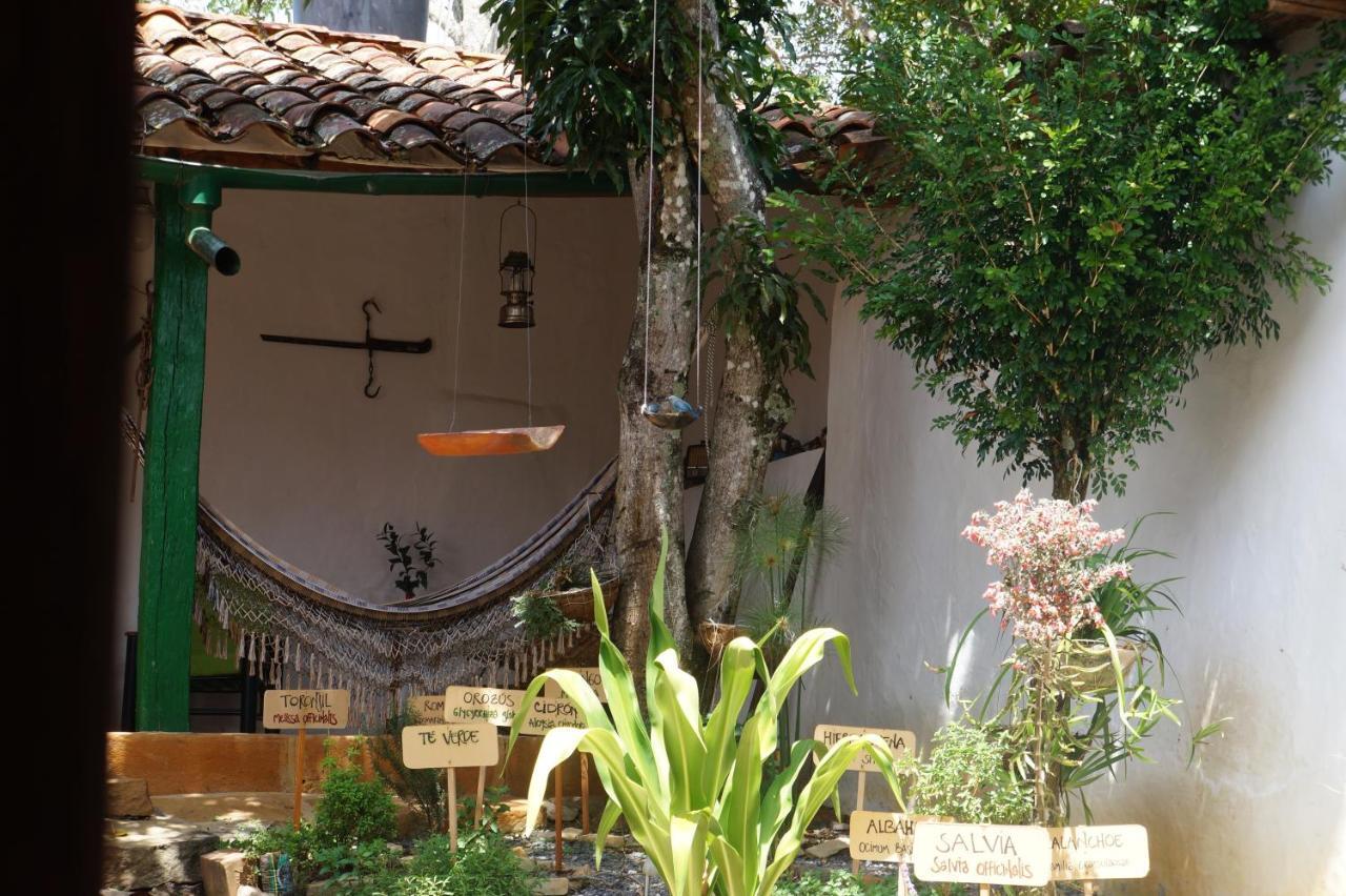 Posada Suenos De Antonio 바리차라 외부 사진